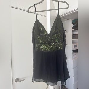 Mistress Rocks Sequin Mini Dress